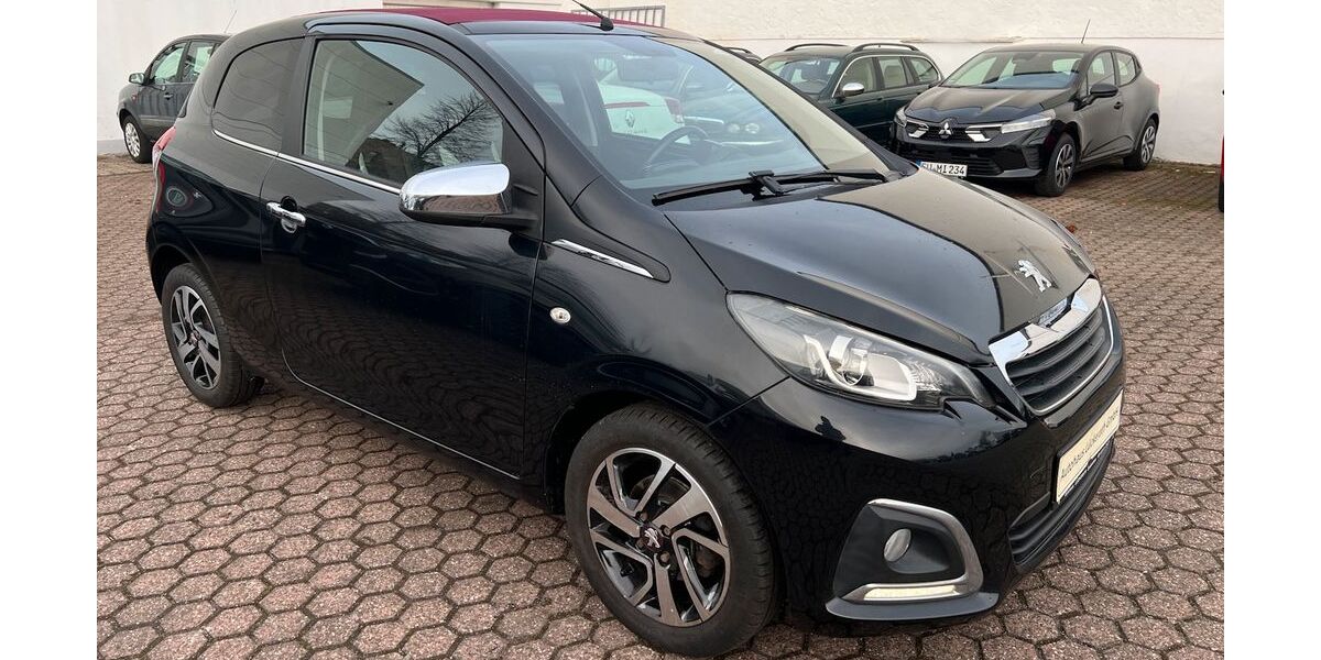 Peugeot 108 106.637 km 6.990 &euro; Euskirchen 53879