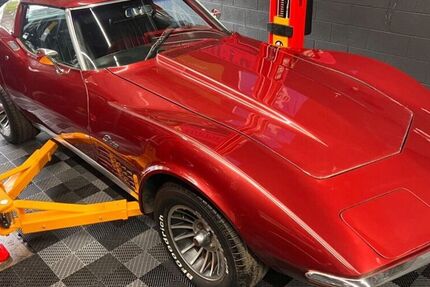 Corvette C3