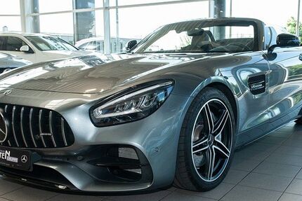 Mercedes AMG GT