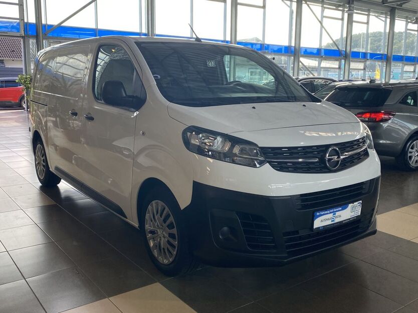 Opel Vivaro 35.555 km 16.970 € Eitorf 53783