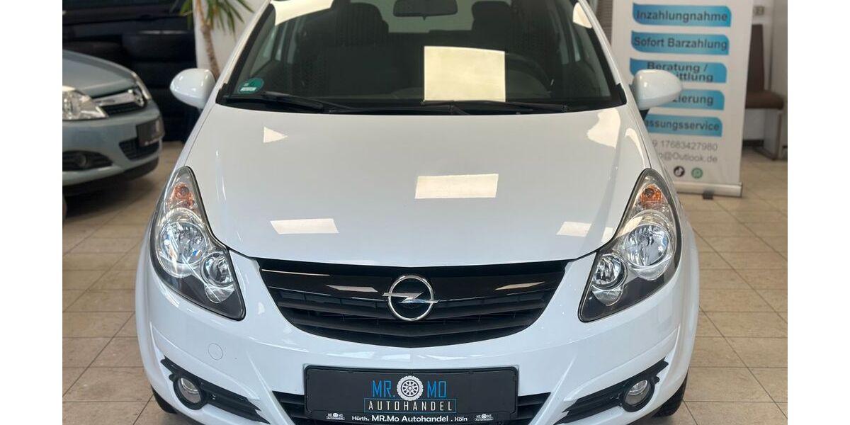 Opel Corsa 172.000 km 3.799 &euro; Hürth 50354