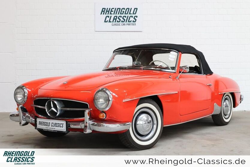 Mercedes-Benz 190 78.726 km 94.800 € Rheinbreitbach 53619
