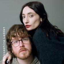 King Hannah - Big Swimmer European Tour 2025 11.11.2025 Gebäude 9