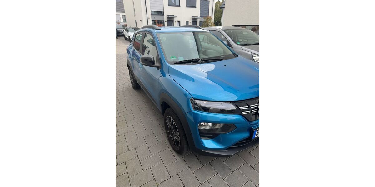 Dacia Spring 32.480 km 11.490 &euro; Troisdorf 53844