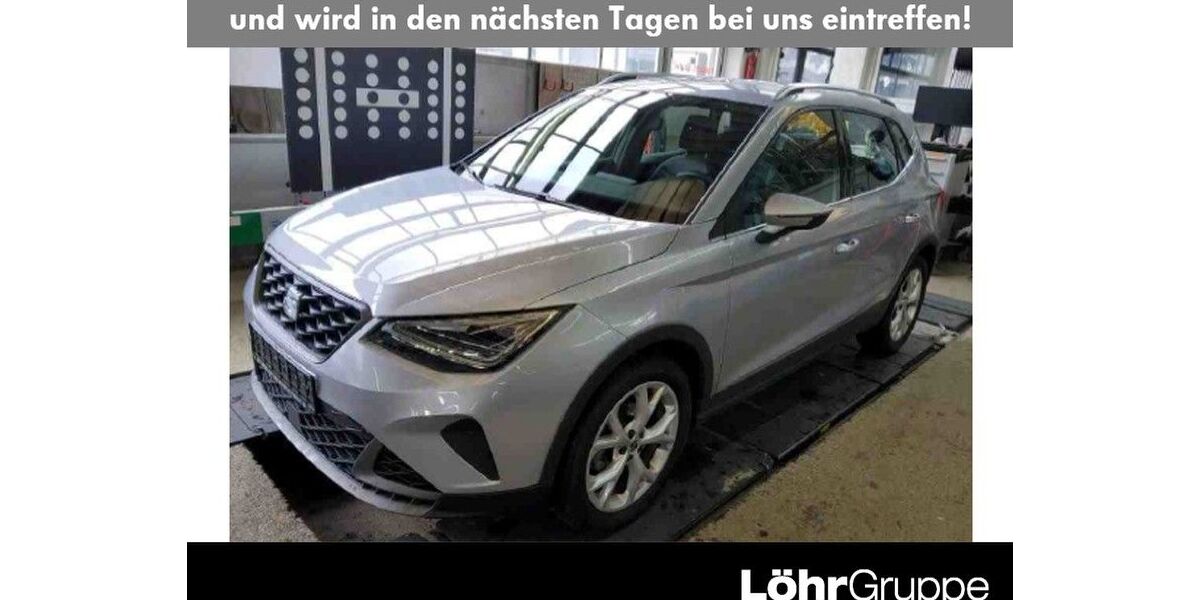 Seat Arona 36.600 km 17.450 &euro; Meckenheim / Bonn 53340