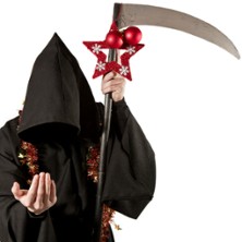 Der Tod - Tödliche Weihnacht 06.12.2025 Haus der Springmaus