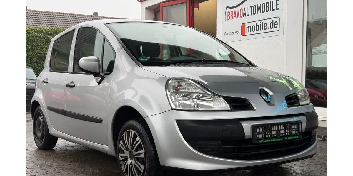 Renault Modus 175.000 km 1.999 &euro; Euskirchen 53879