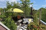Maisonette Penthouse Köln Weiden Dachterrasse