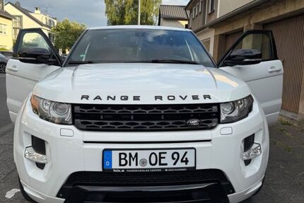 Land Rover Range Rover Evoque 132.000 km 16.500 &euro; Wesseling 50389