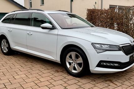 Skoda Superb 154.100 km 18.550 &euro; Neunkirchen 53819