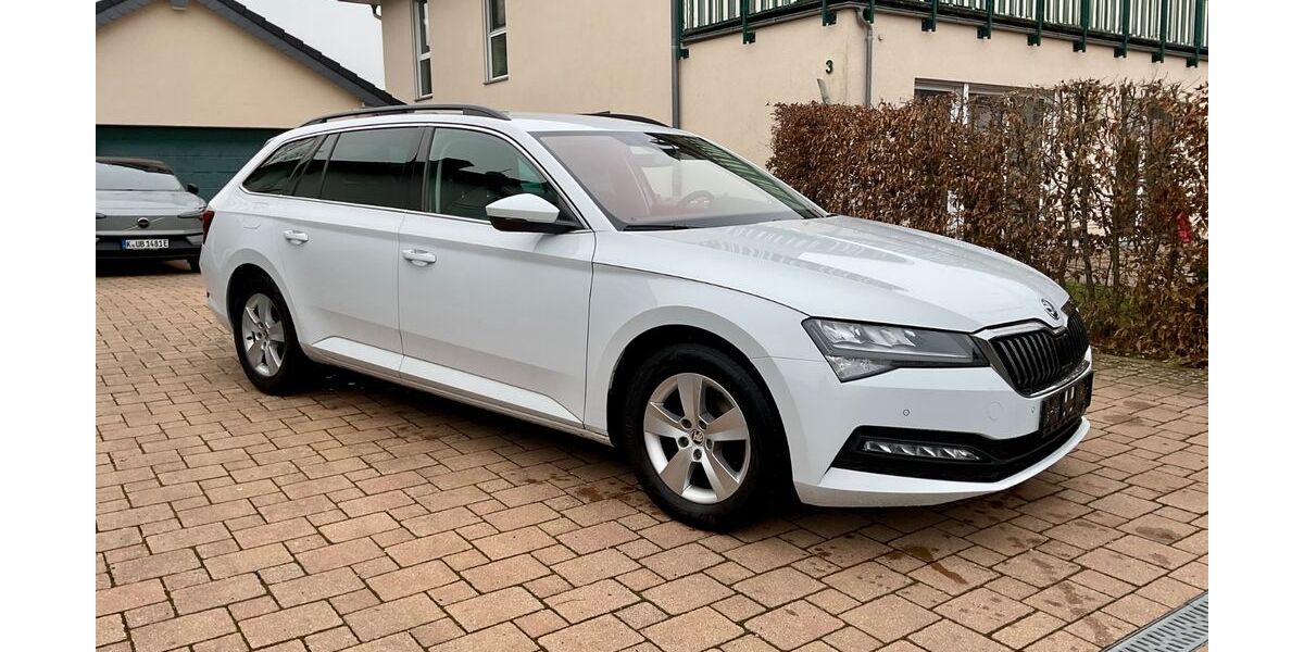 Skoda Superb 154.100 km 18.550 &euro; Neunkirchen 53819