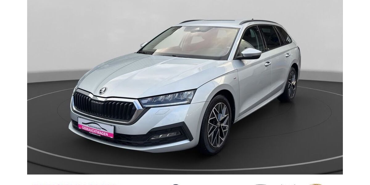 Skoda Octavia 122.323 km 19.990 &euro; Euskirchen 53879