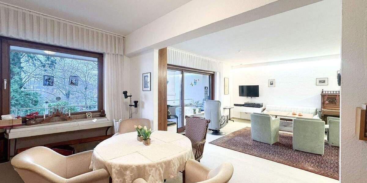 Etagenwohnung Bonn Rüngsdorf - 4 Zimmer, 136 m&sup2;, 457.000&euro; | Angebot:25803186