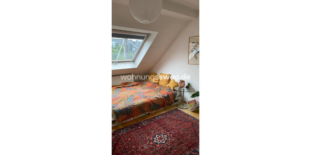 Etagenwohnung Köln Altstadt-Nord - 3 Zimmer, 75 m&sup2;, 900&euro; | Angebot:25926073