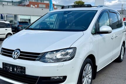 VW Sharan 213.000 km 14.999 &euro; Köln 51145