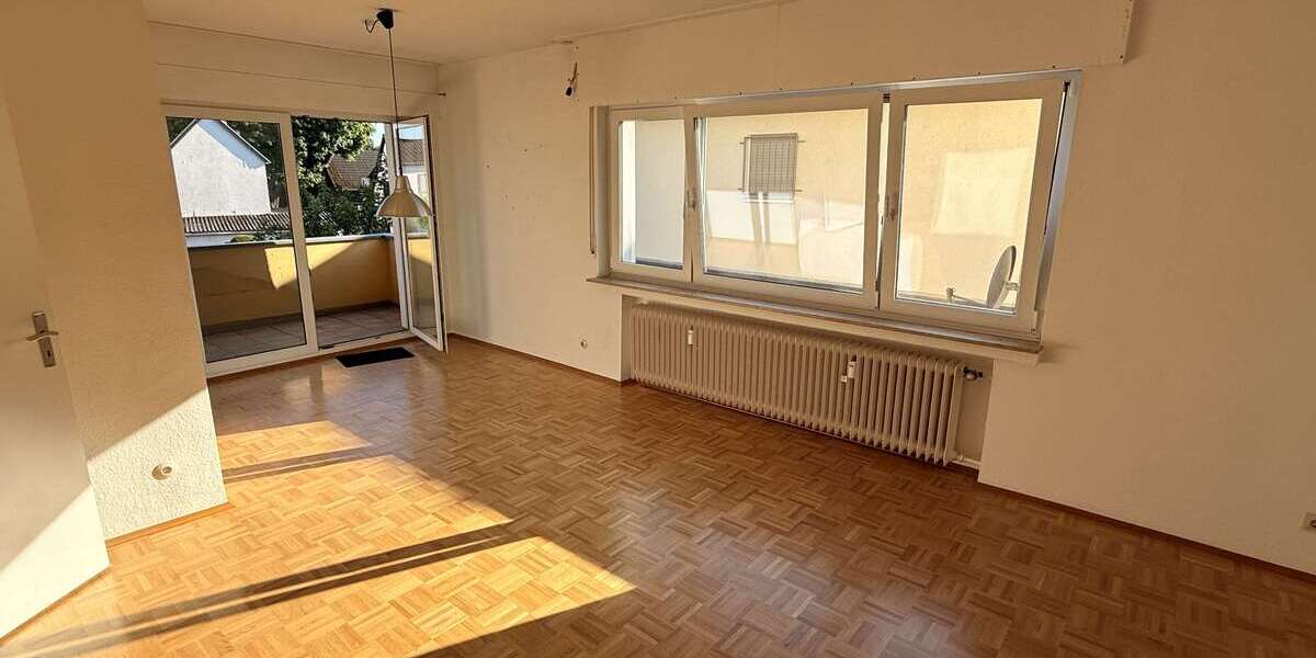 Etagenwohnung Bonn Gielgen - 2 Zimmer, 58 m&sup2;, 780&euro; | Angebot:26803010
