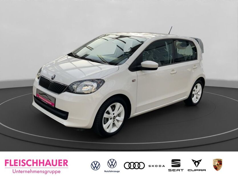 Skoda Citigo 43.500 km 9.980 € Köln-Mülheim 51063