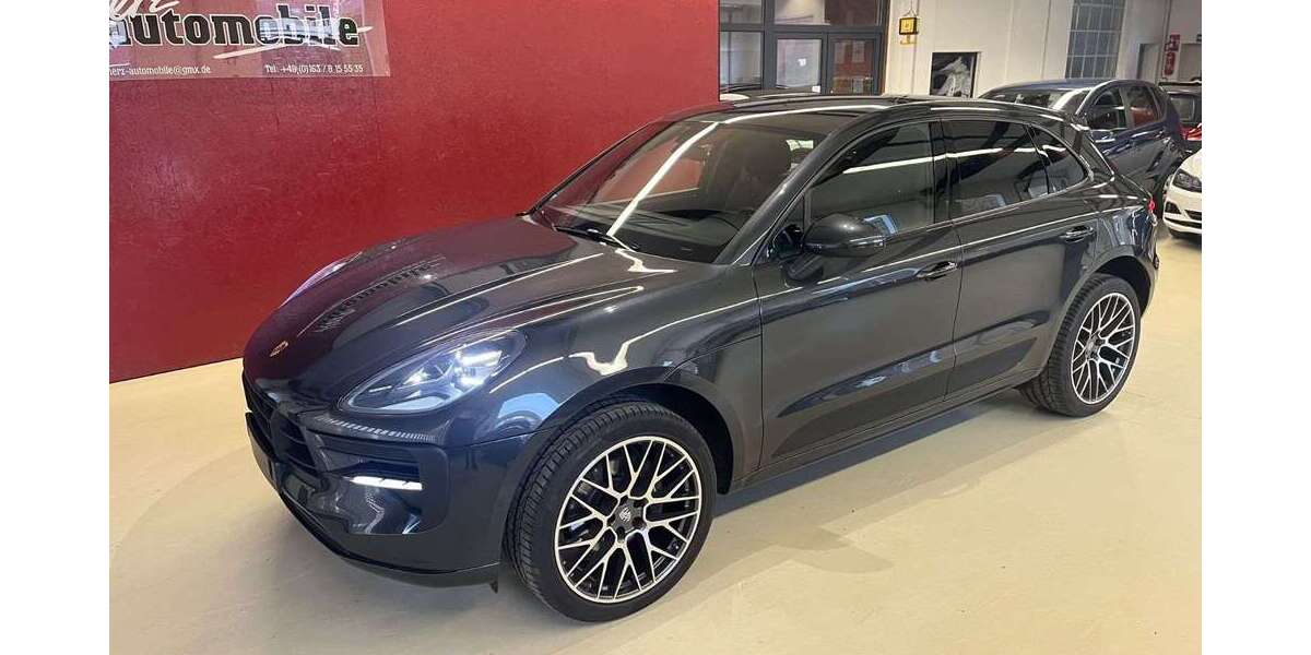 Porsche Macan 28.800 km 49.790 &euro; Hennef (Sieg) 53773