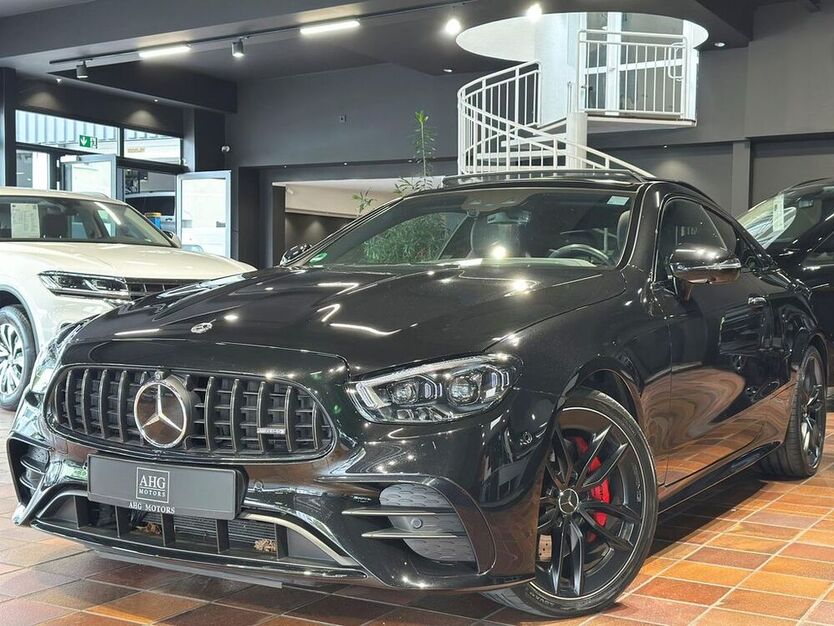 E 53 AMG