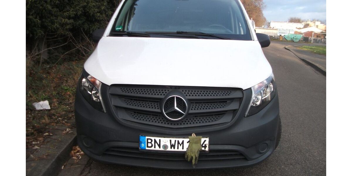 Mercedes-Benz Vito 80.000 km 18.000 &euro; Bonn 53119