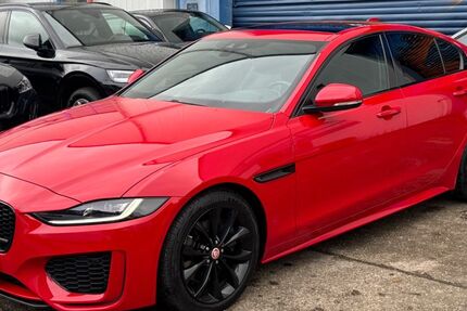 Jaguar XE 110.000 km 18.990 &euro; Köln 51105