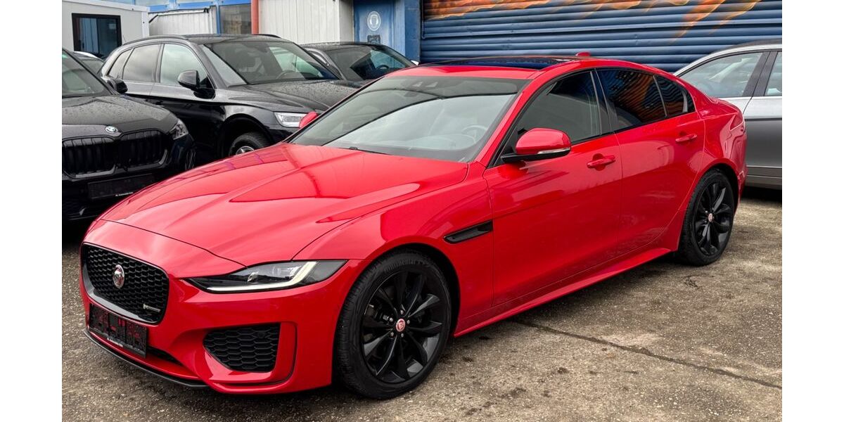 Jaguar XE 110.000 km 18.990 &euro; Köln 51105