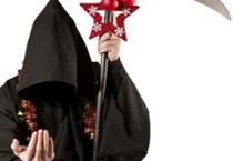 Der Tod - Tödliche Weihnacht