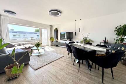 Wohnung zum Mieten in Siegburg 1.090 € 84 m²