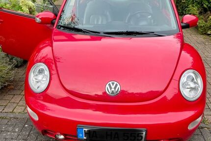 VW Beetle 67.000 km 6.500 € Köln 50829