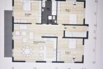 Etagenwohnung Troisdorf Bergheim - 4 Zimmer, 133 m&sup2;, 439.000&euro; | Angebot:27162493