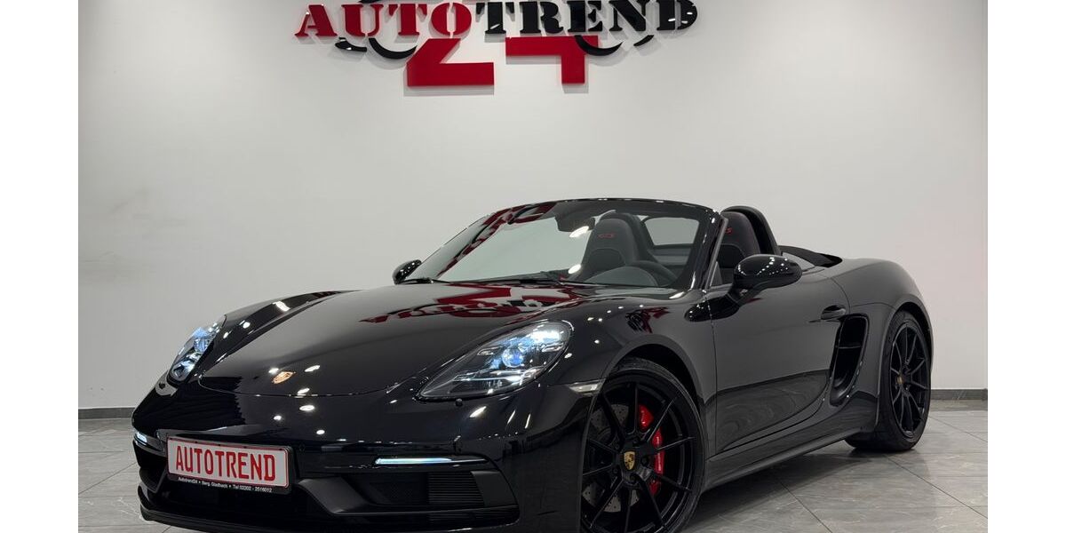 Porsche Boxster 15.000 km 94.900 &euro; Bergisch Gladbach 51469