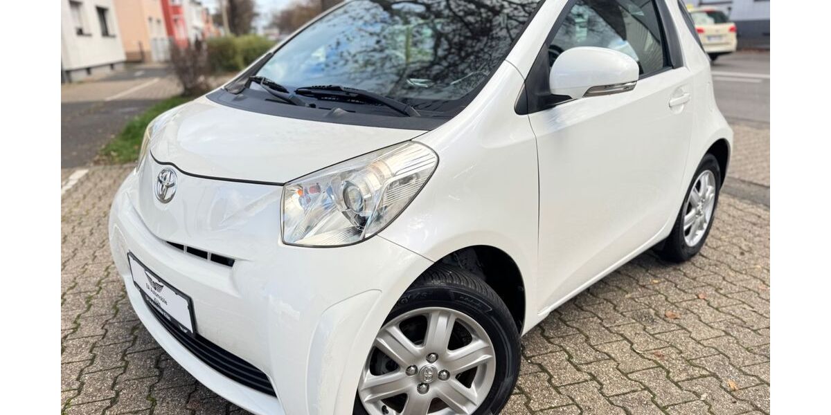 Toyota IQ 119.000 km 6.490 &euro; Köln/Wahn 51147