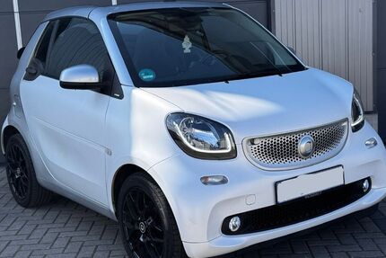 Smart ForTwo 179.000 km 7.499 € Siegburg 53721