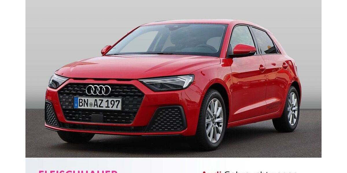 Audi A1 1.001 km 24.980 &euro; Bonn 53119