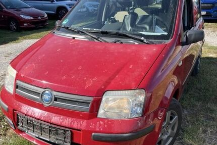 Fiat Panda 165.007 km 1.990 € Königswinter 53639