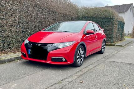 Honda Civic 108.077 km 10.900 &euro; Euskirchen 53881