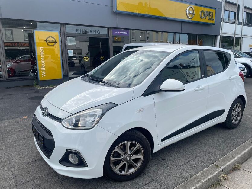 Hyundai i10 72.489 km 8.450 € Brühl 50321