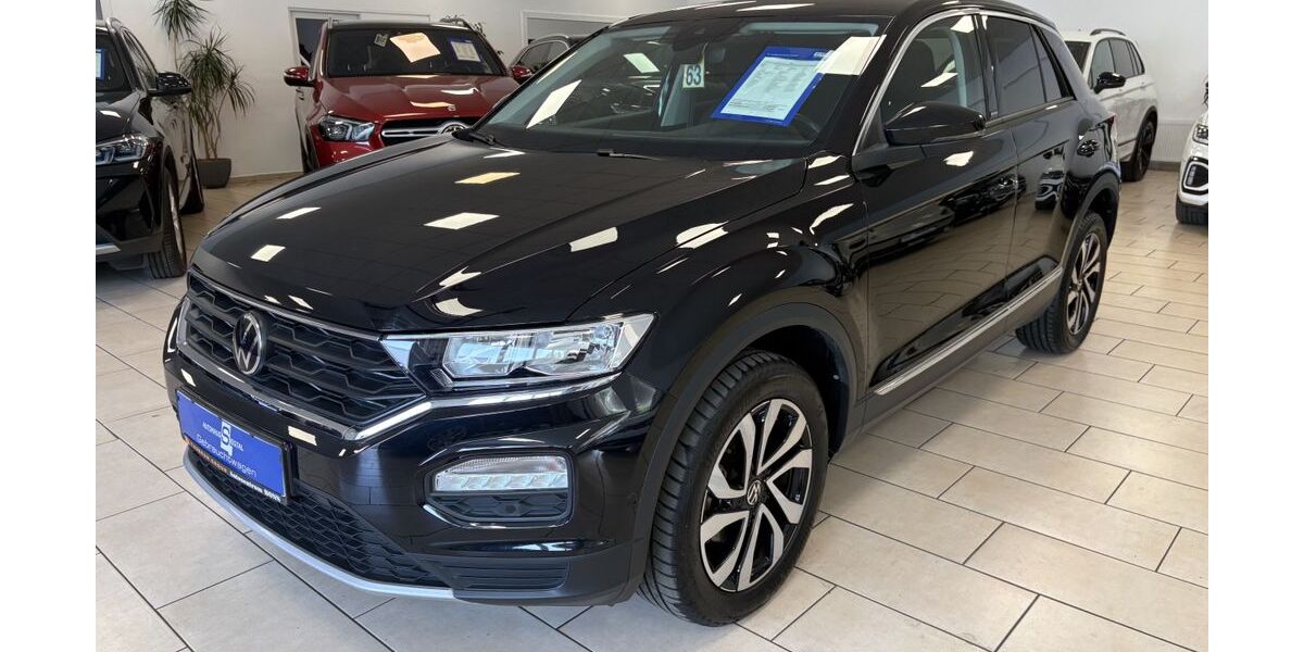 VW T-Roc 26.181 km 22.000 &euro; Bonn 53227