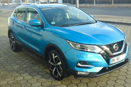 Nissan Qashqai 122.840 km 10.699 &euro; Bonn 53125