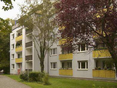 Etagenwohnung Bonn Weststadt - 2 Zimmer, 48 m&sup2;, 551&euro; | Angebot:26940827
