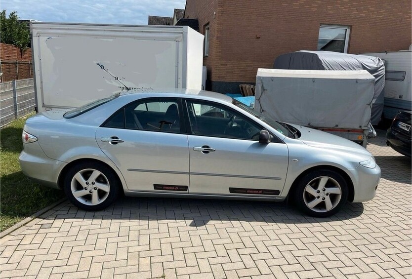 Mazda 6 168.626 km 1.700 € Zülpich 53909