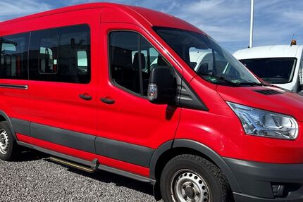 Ford Transit 81.000 km 15.988 &euro; Rheinbach 53359