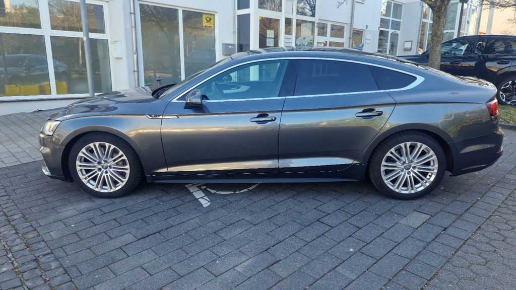 Audi A5 188.752 km 22.700 &euro; Bonn 53125