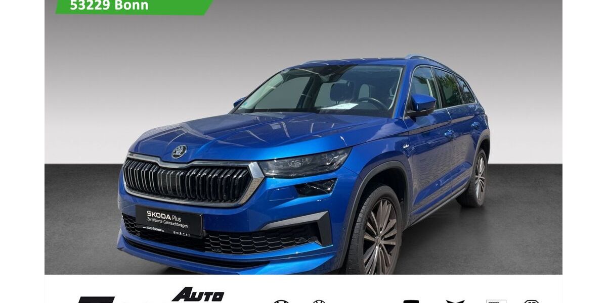 Skoda Kodiaq 65.700 km 37.880 &euro; Bonn 53227