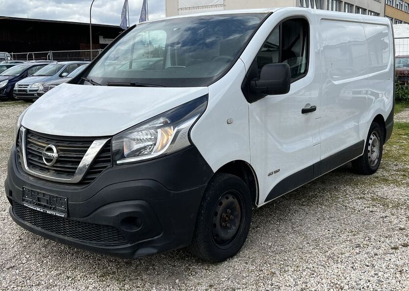 Nissan NV300 167.000 km 7.999 € Alfter bei Bonn 53347