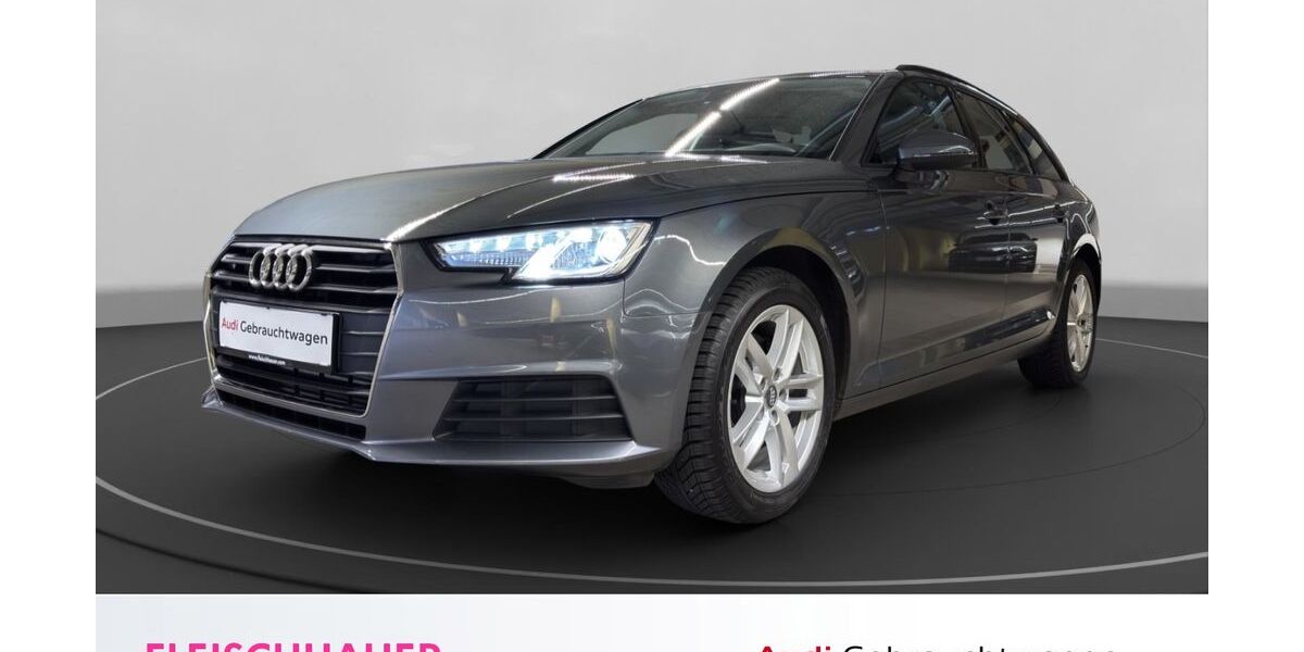 Audi A4 15.100 km 19.990 &euro; Köln 50968