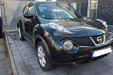 Nissan Juke 140.022 km 5.250 &euro; Bonn 53229