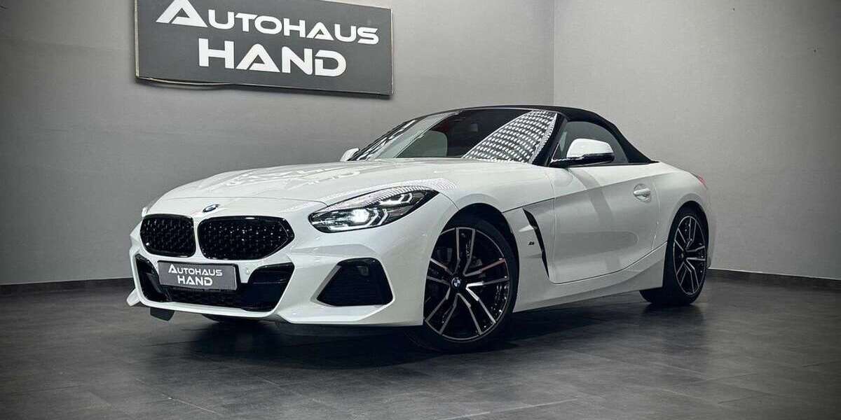 BMW Z4 35.500 km 34.990 &euro; Bad Honnef 53604