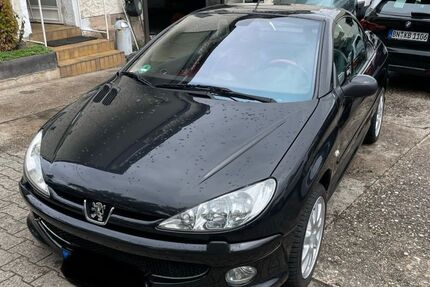Peugeot 206 160.981 km 1.900 € Bonn 53227