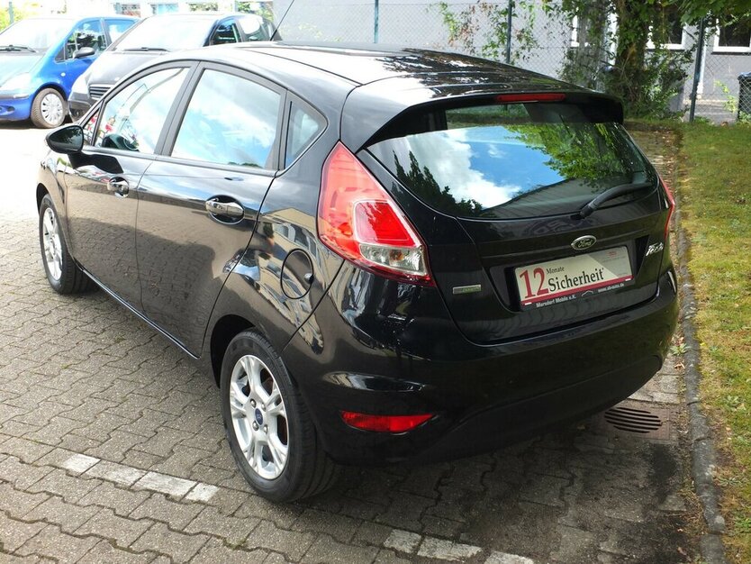Ford Fiesta SYNC EDITION COOL&SOUND START-STOP 98.755 km 6.708 € Köln 50858